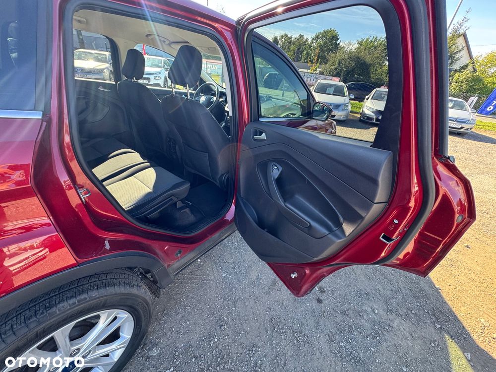 Ford Escape 1.5 EcoBoost AWD SE - 20