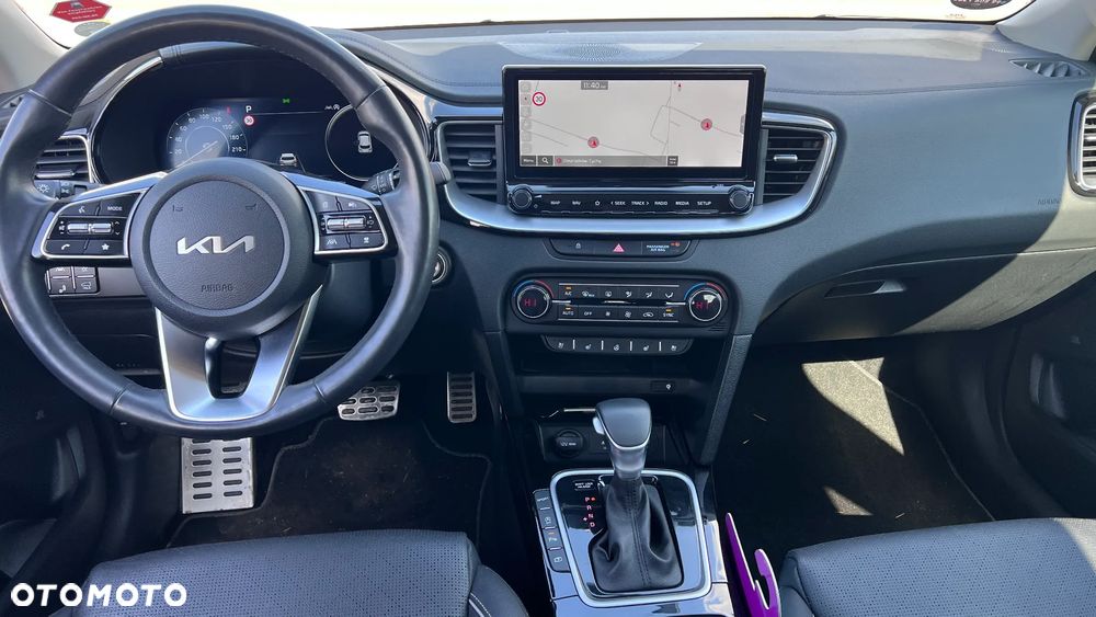 Kia XCeed 1.6 T-GDI OPF DCT7 GT-LINE - 37