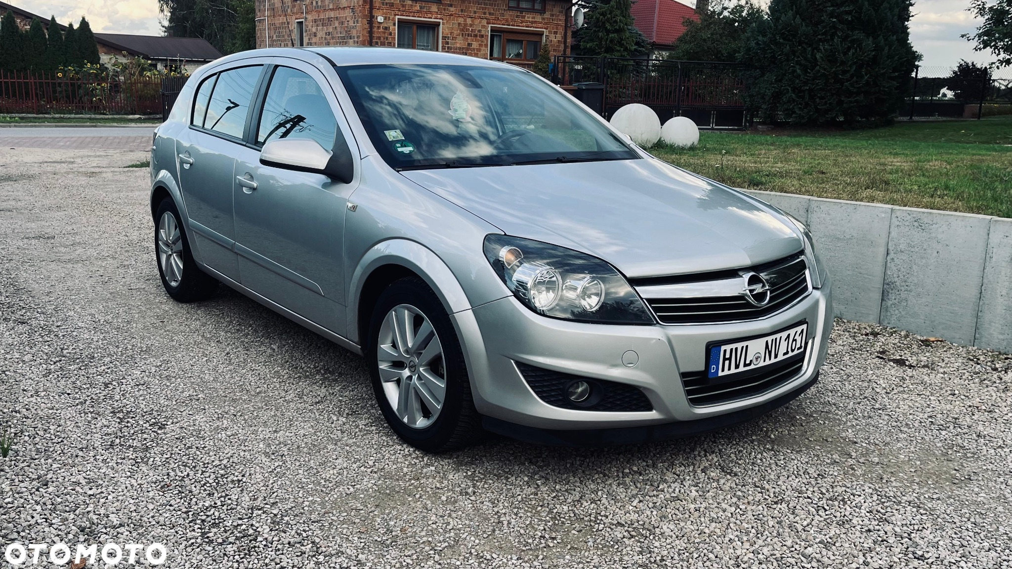 Opel Astra 1.6 - 2