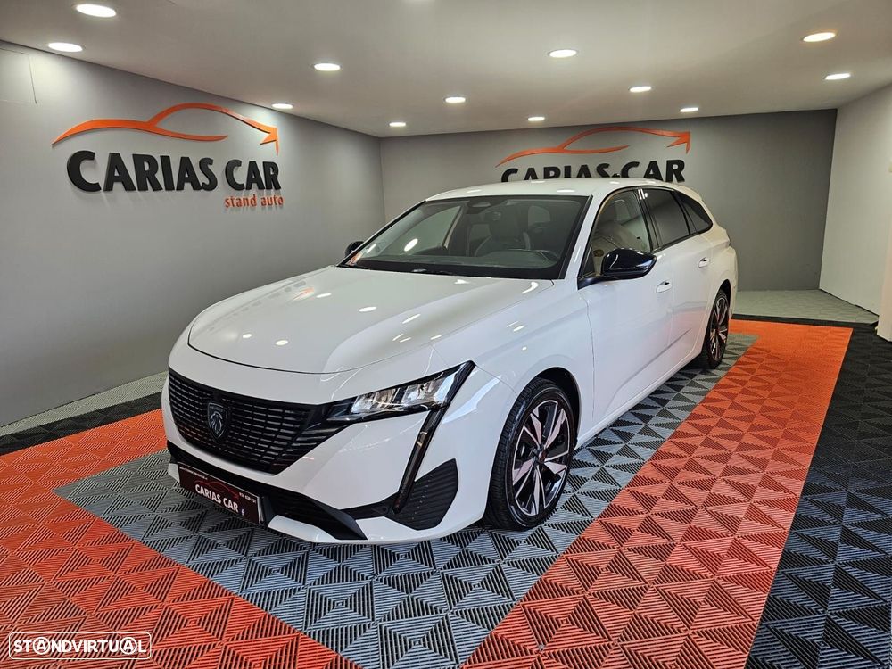 Peugeot 308 1.2 PureTech Allure Pack EAT8 - 2