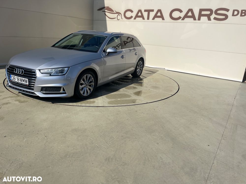 Audi A4 Avant 2.0 TDI S tronic - 4