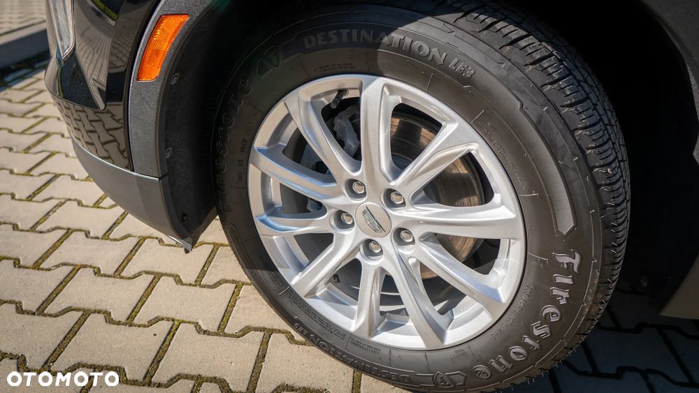 Cadillac XT4 350T AWD Luxury - 16