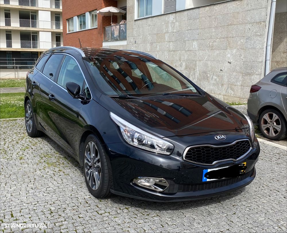 Kia Ceed SW 1.6 CRDi TX - 1
