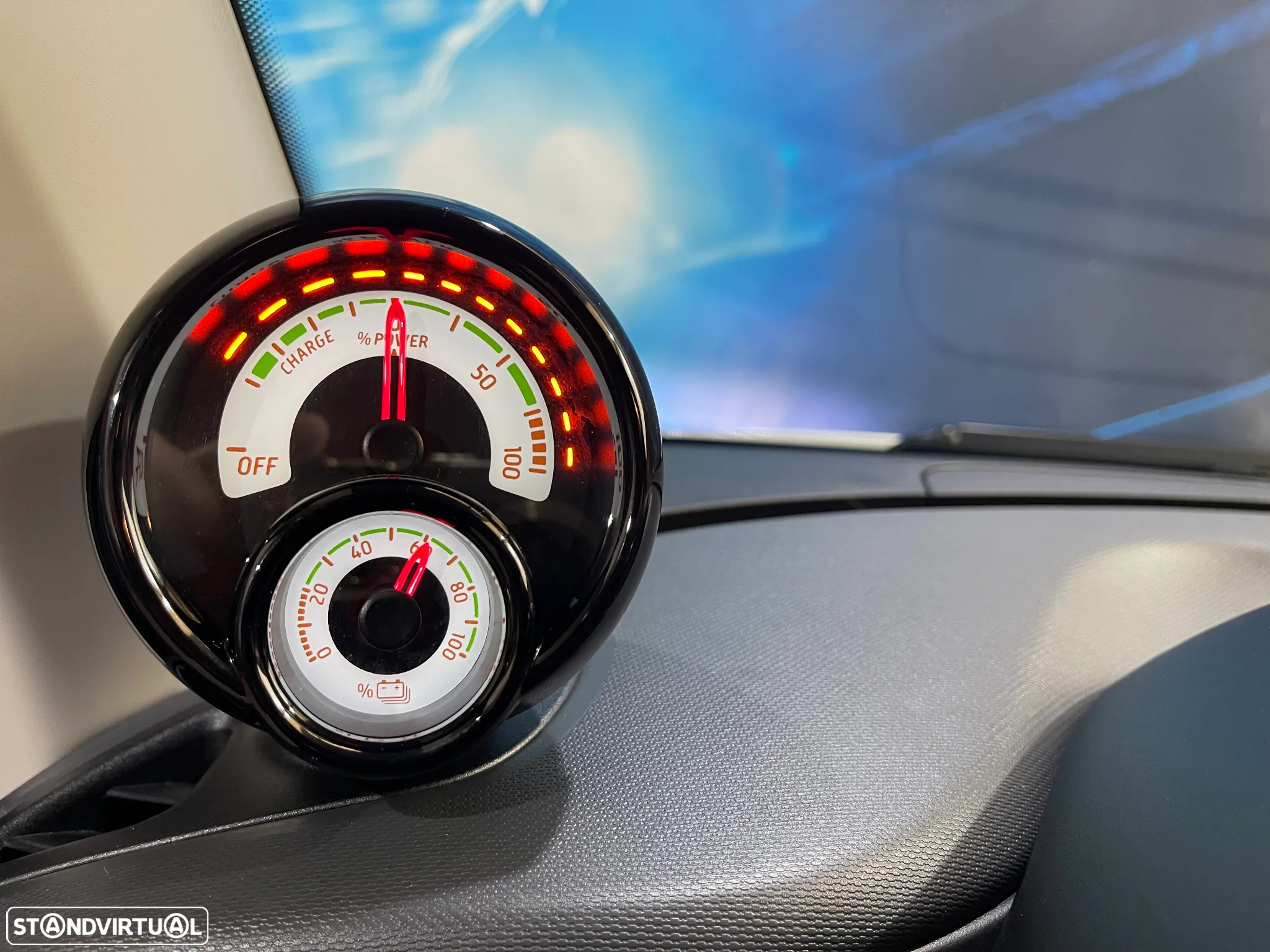Smart ForTwo Coupé Electric drive - 34