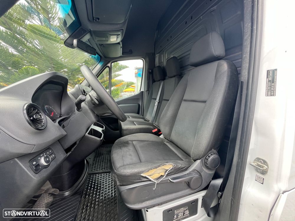 Mercedes-Benz E-SPRINTER 312/39 L3H2 - 23