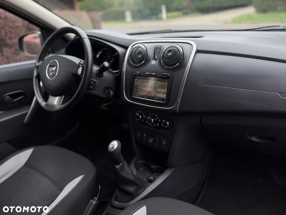 Dacia Sandero Stepway 0.9 TCe Laureate S&S - 30