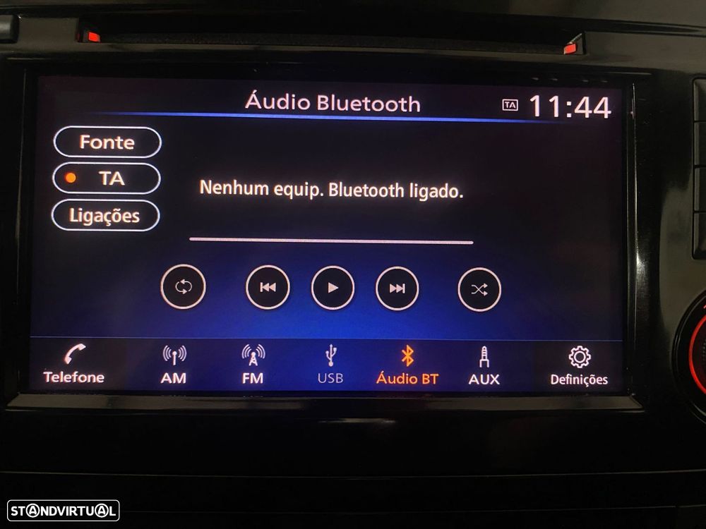 Nissan Qashqai 1.5 dCi N-Style DCT - 25