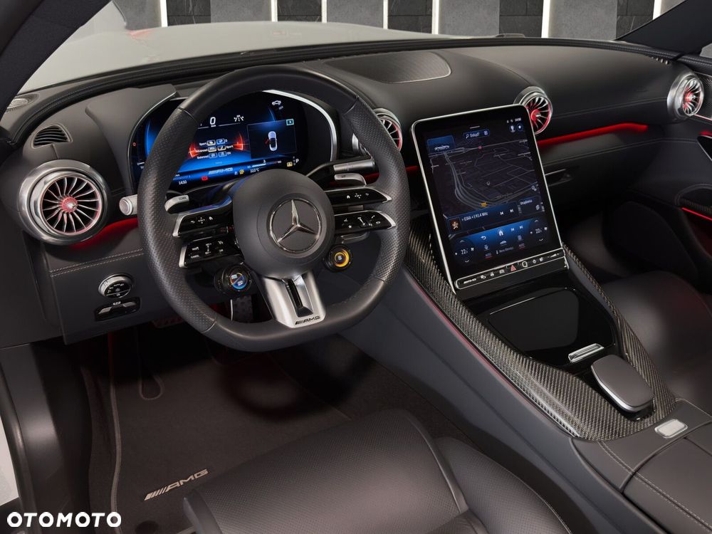 Mercedes-Benz SL AMG 55 4-Matic+ - 14