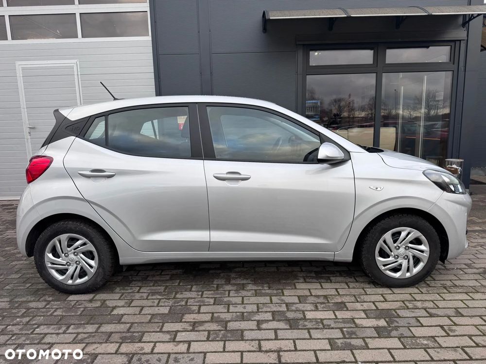 Hyundai i10 1.0 EDITION 30+ - 13