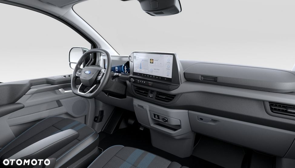 Ford Transit Custom - 8