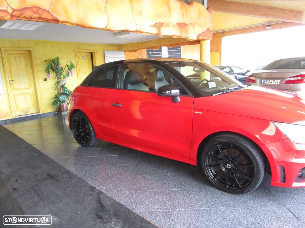 Audi A1 1.4 TFSI S tronic sport - 2