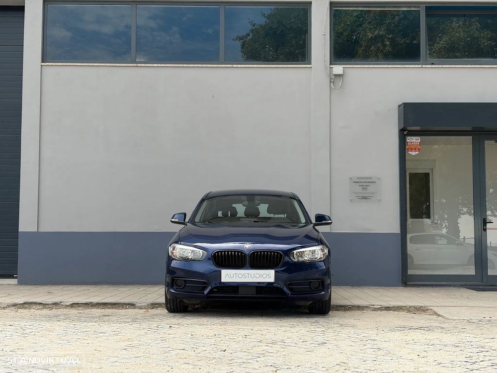 BMW 116 d Aut. Advantage - 13