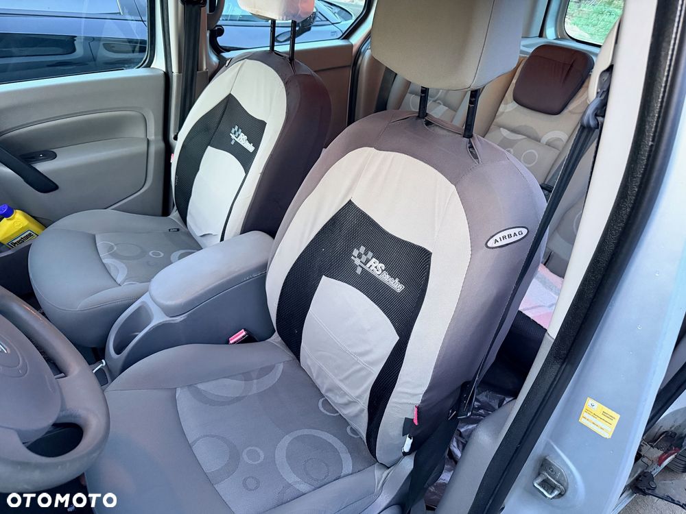 Renault Kangoo 1.6 16V Helios - 6