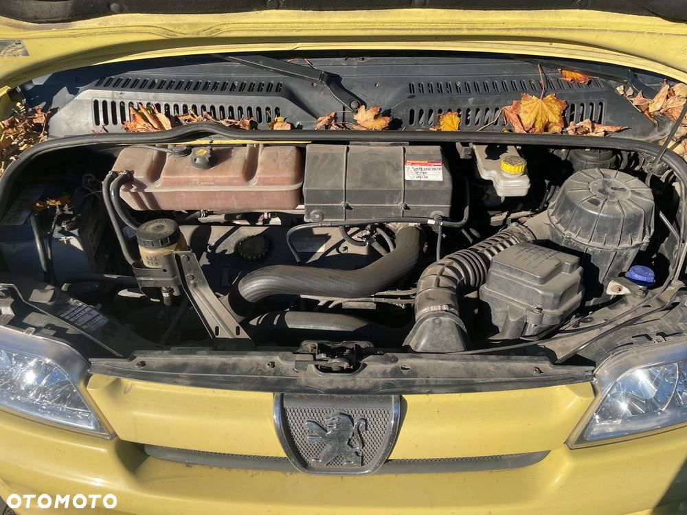 SILNIK PEUGEOT BOXER 2  DIESEL SOFIM 2800 HDI 2.8 - 1