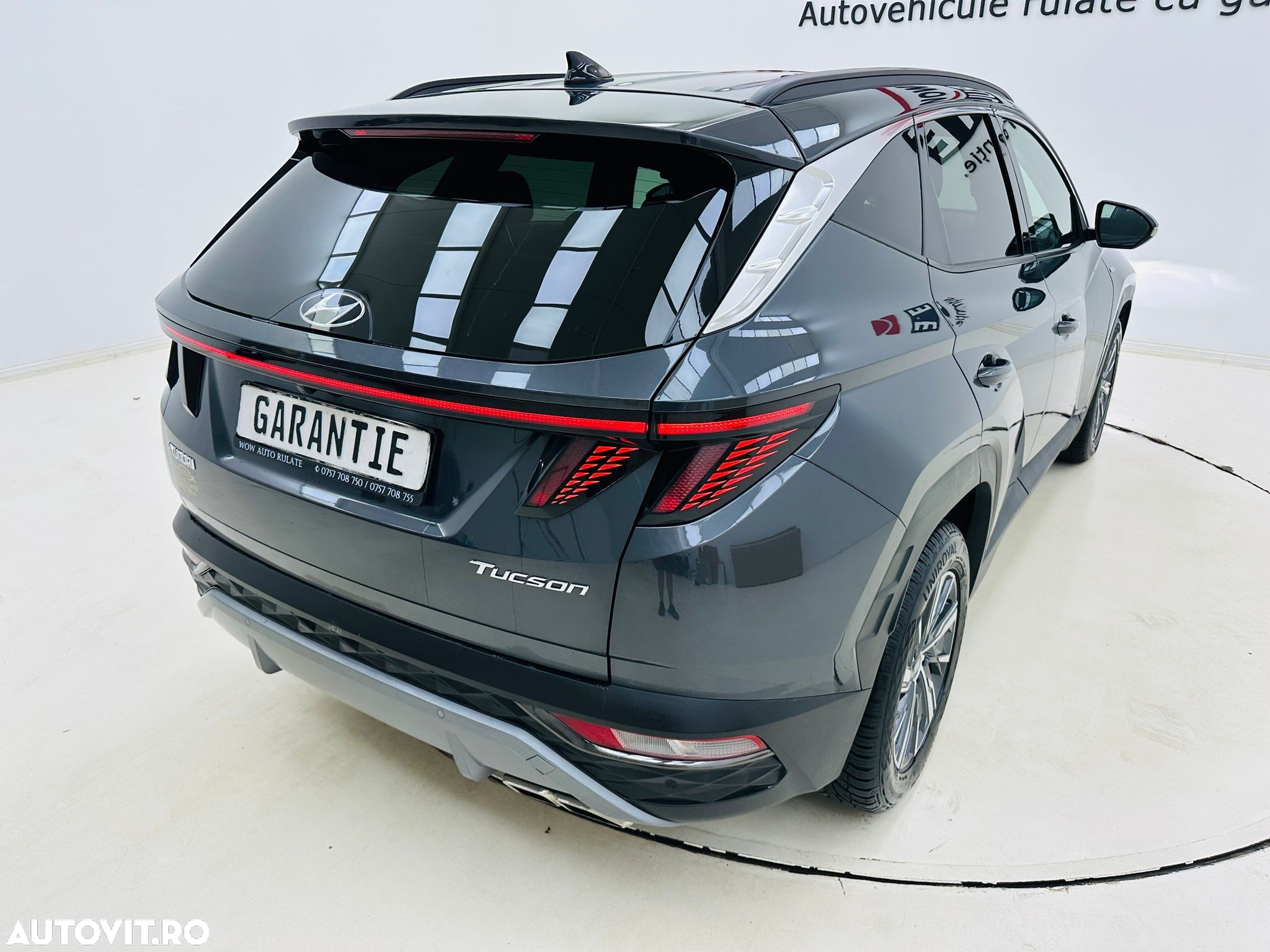 Hyundai Tucson - 20