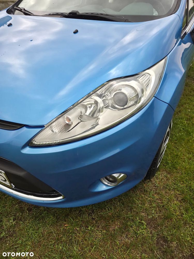 Ford Fiesta 1.4 Titanium - 5