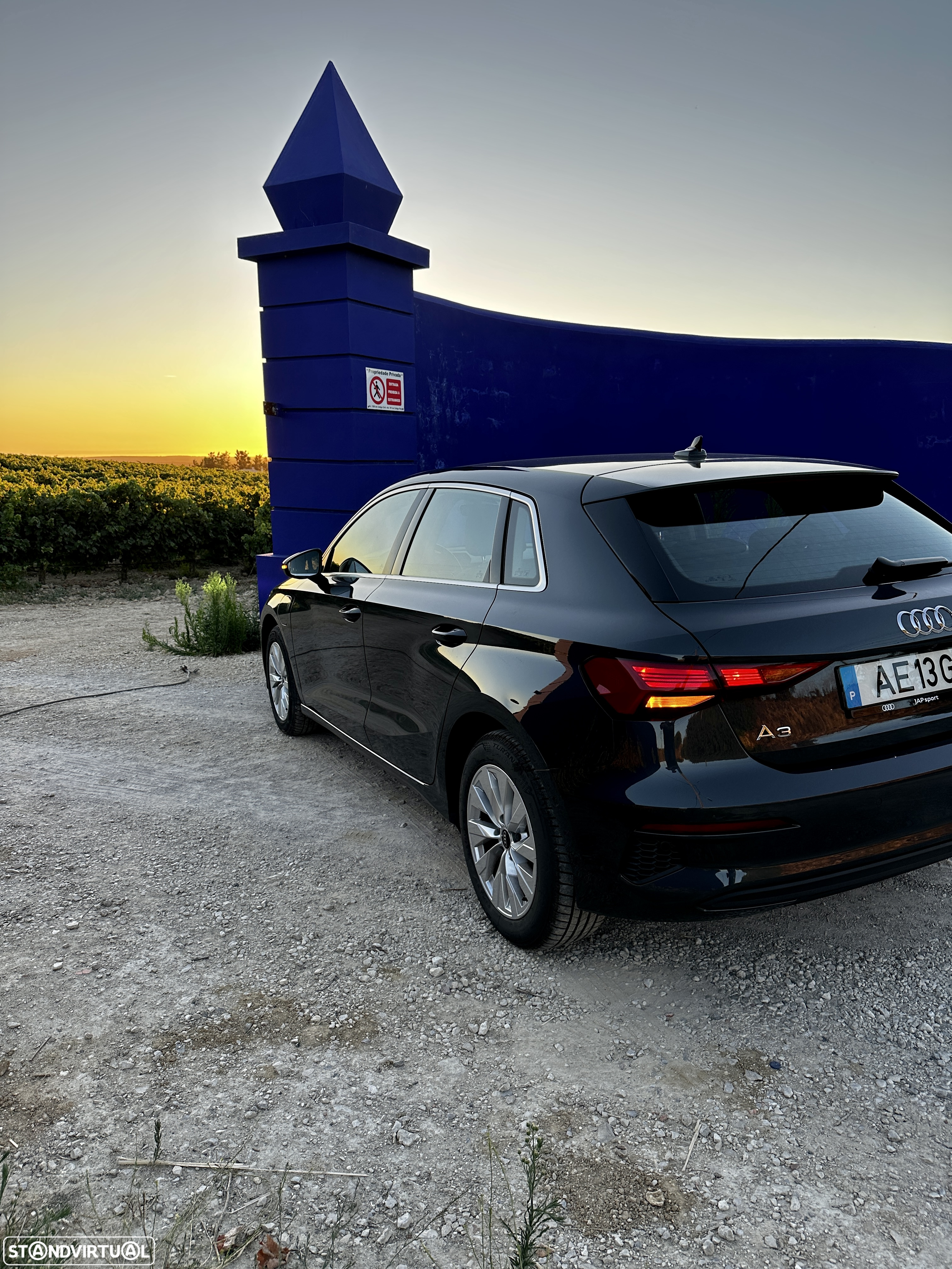 Audi A3 Sportback 40 TFSIe - 3
