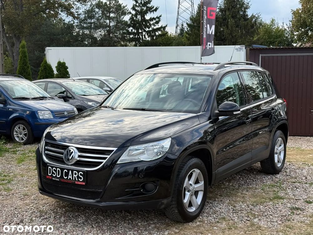 Volkswagen Tiguan - 13