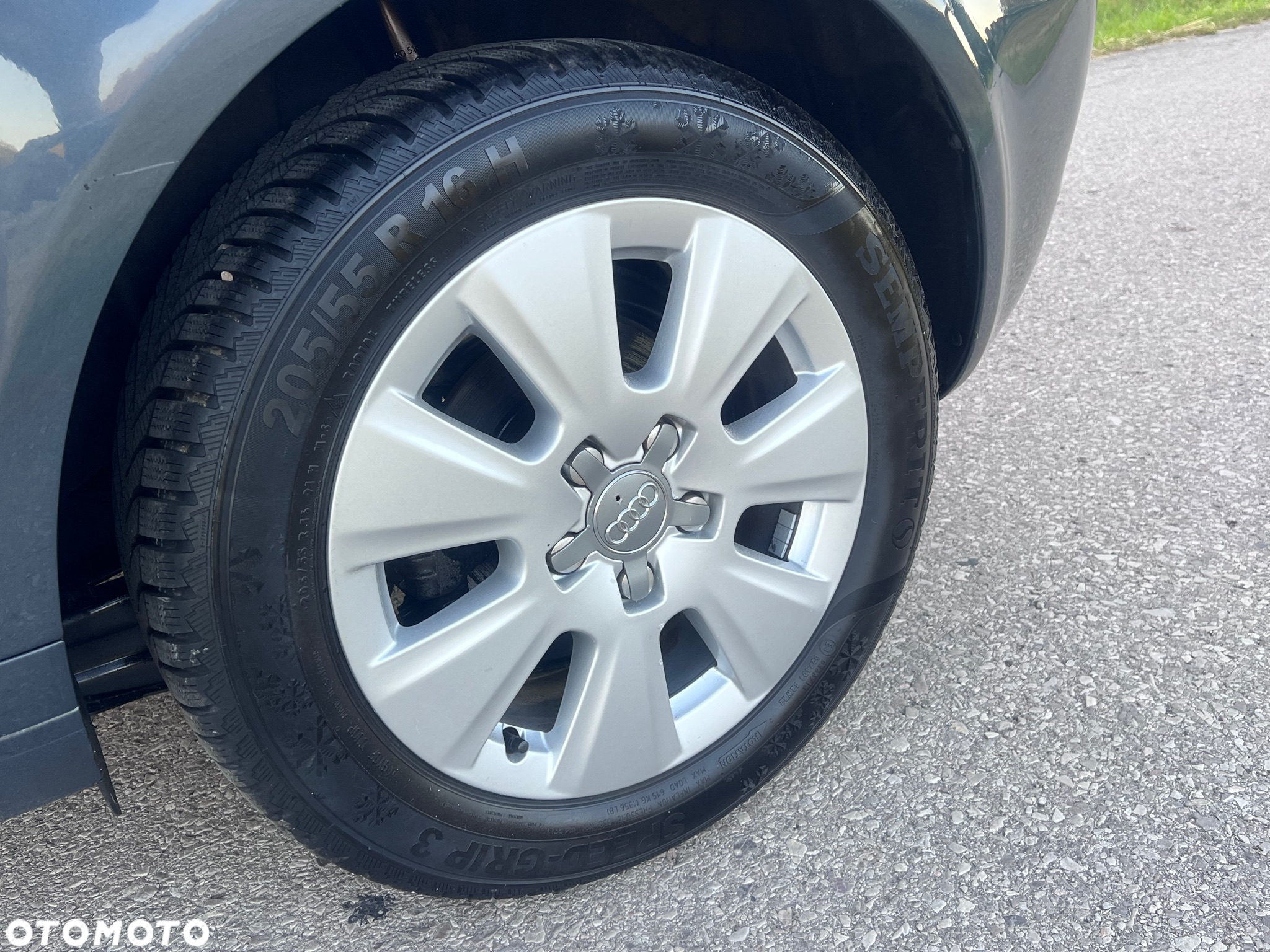 Audi A3 2.0 TDI Ambiente - 22