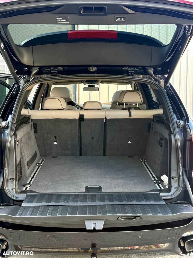 BMW X5 M M50d - 17