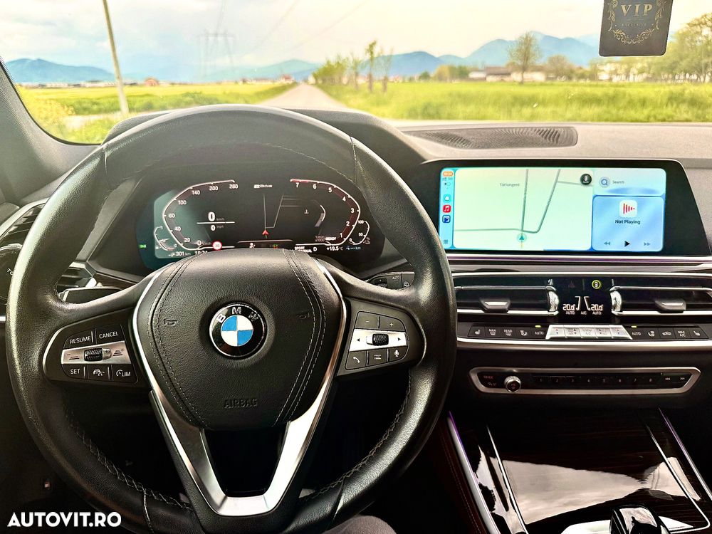 BMW X5 xDrive45e - 15