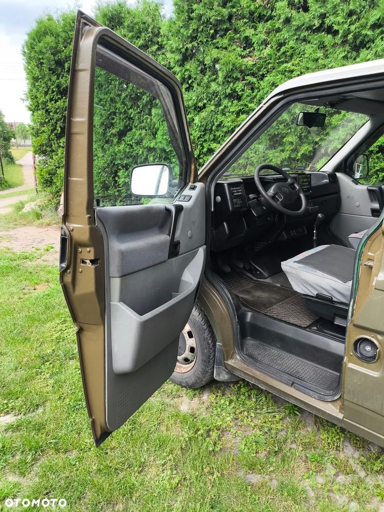 Volkswagen Transporter Standard - 6