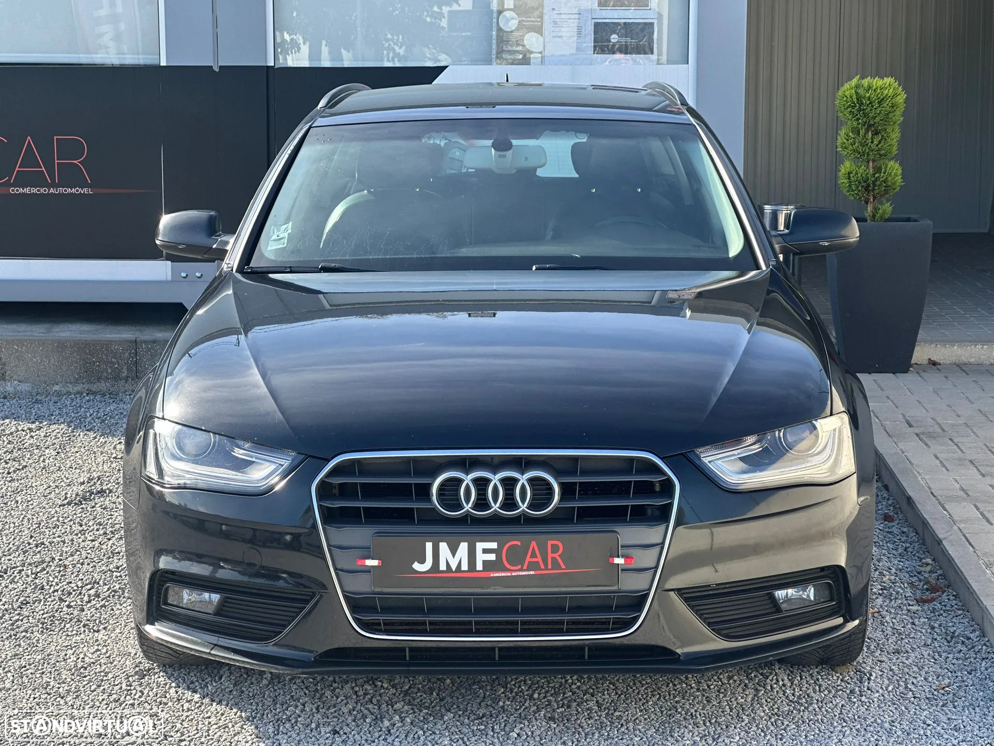 Audi A4 Avant 2.0 TDI Business Line - 3