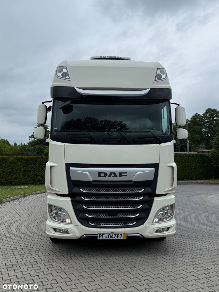 DAF FT XF, 480 - 5
