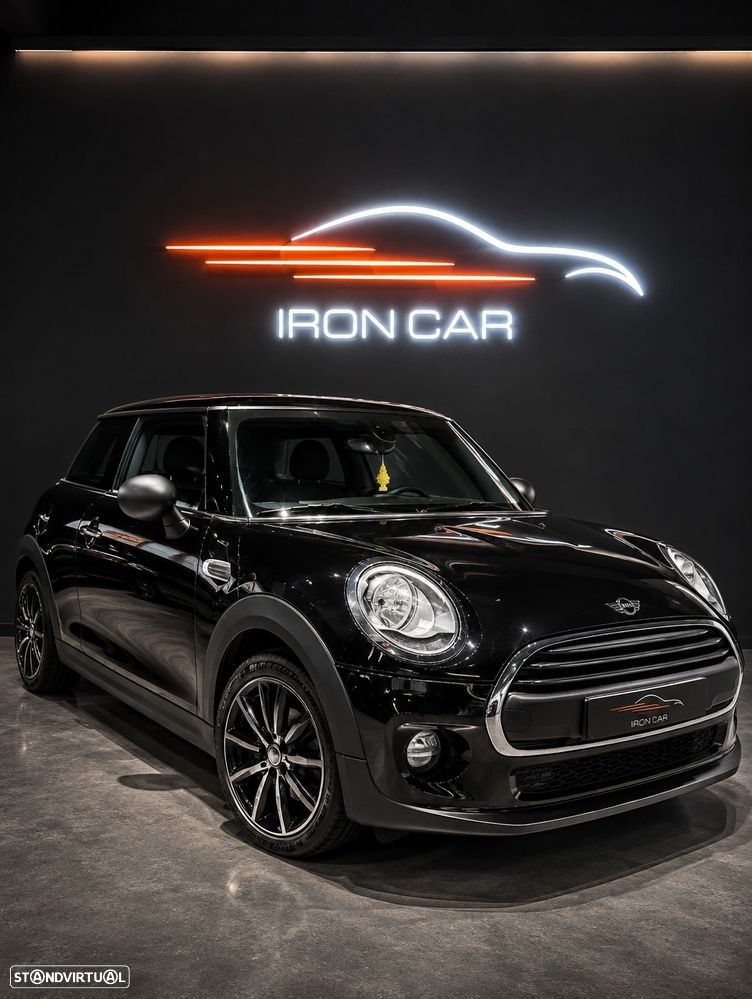 MINI 3 Portas Cooper D — fotografia 5