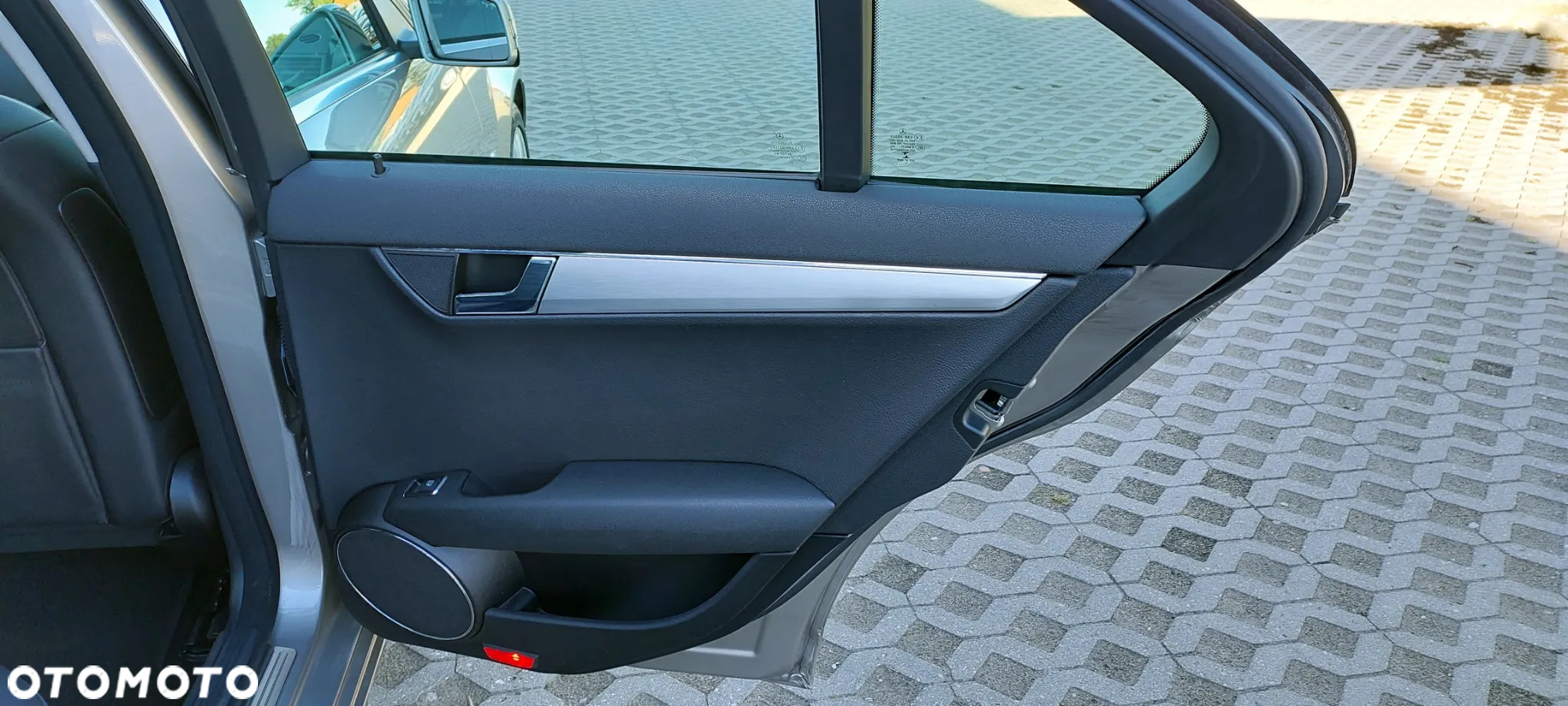 Mercedes-Benz Klasa C - 41