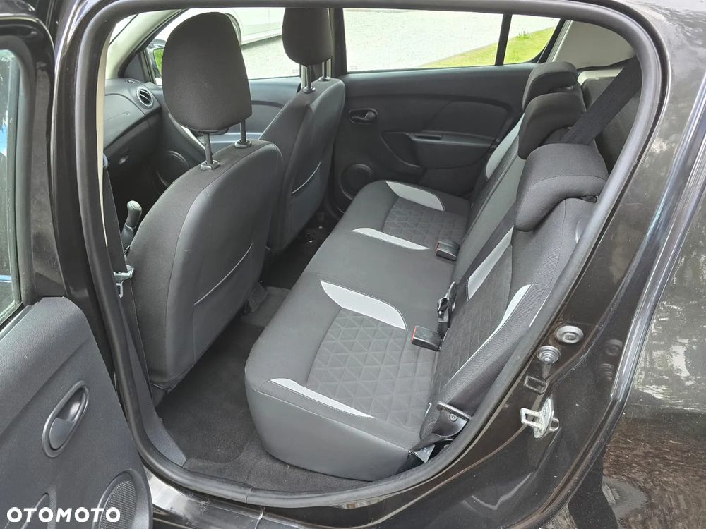 Dacia Sandero Stepway - 4