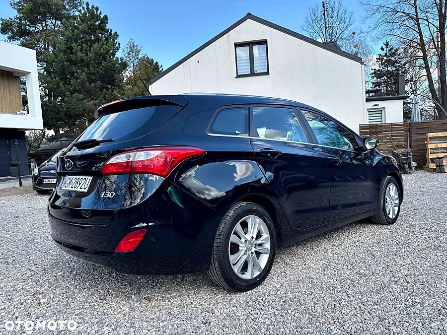 Hyundai i30 1.4 Advantage - 4