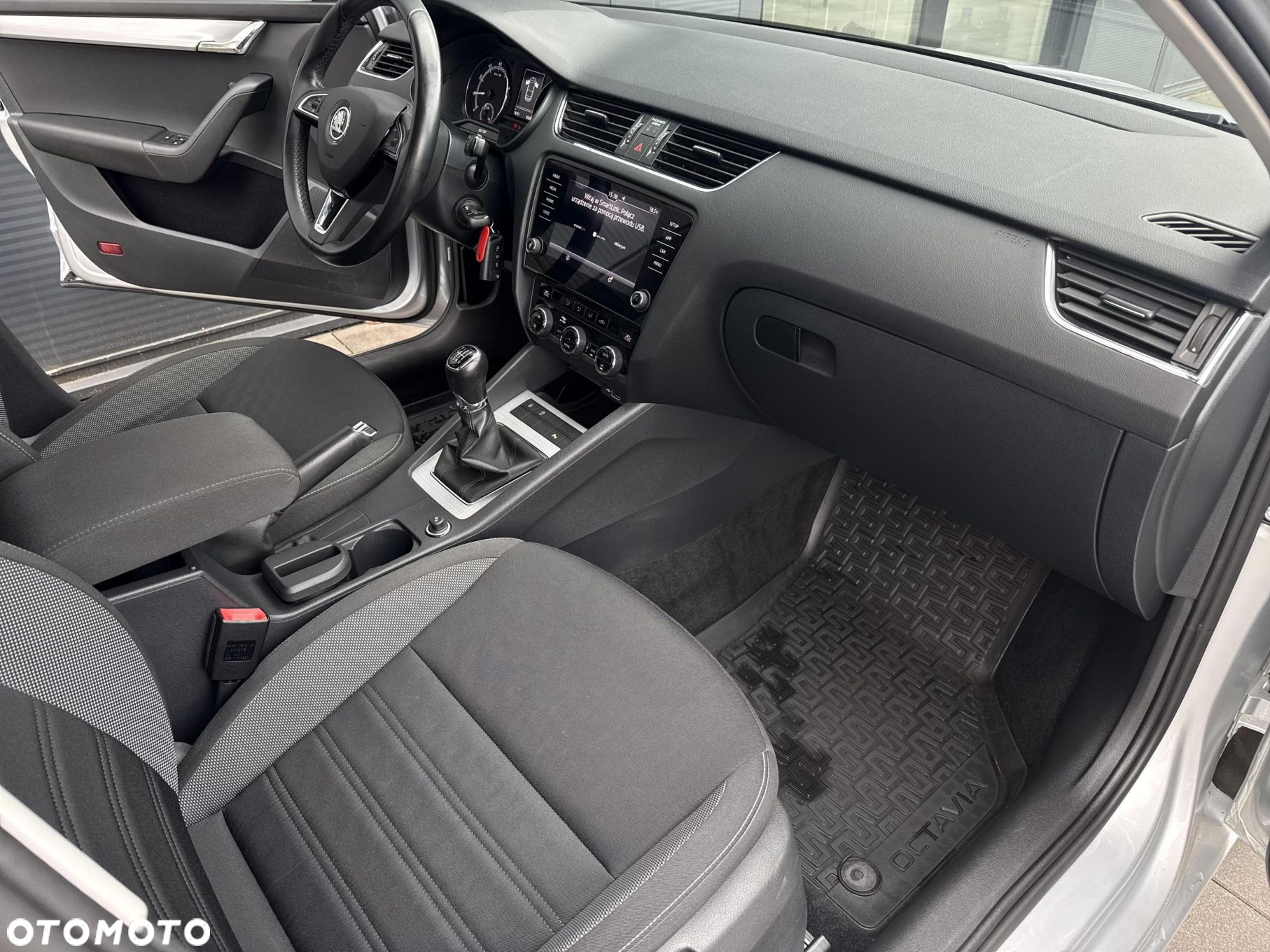 Skoda Octavia 1.5 TSI GPF ACT Ambition - 19