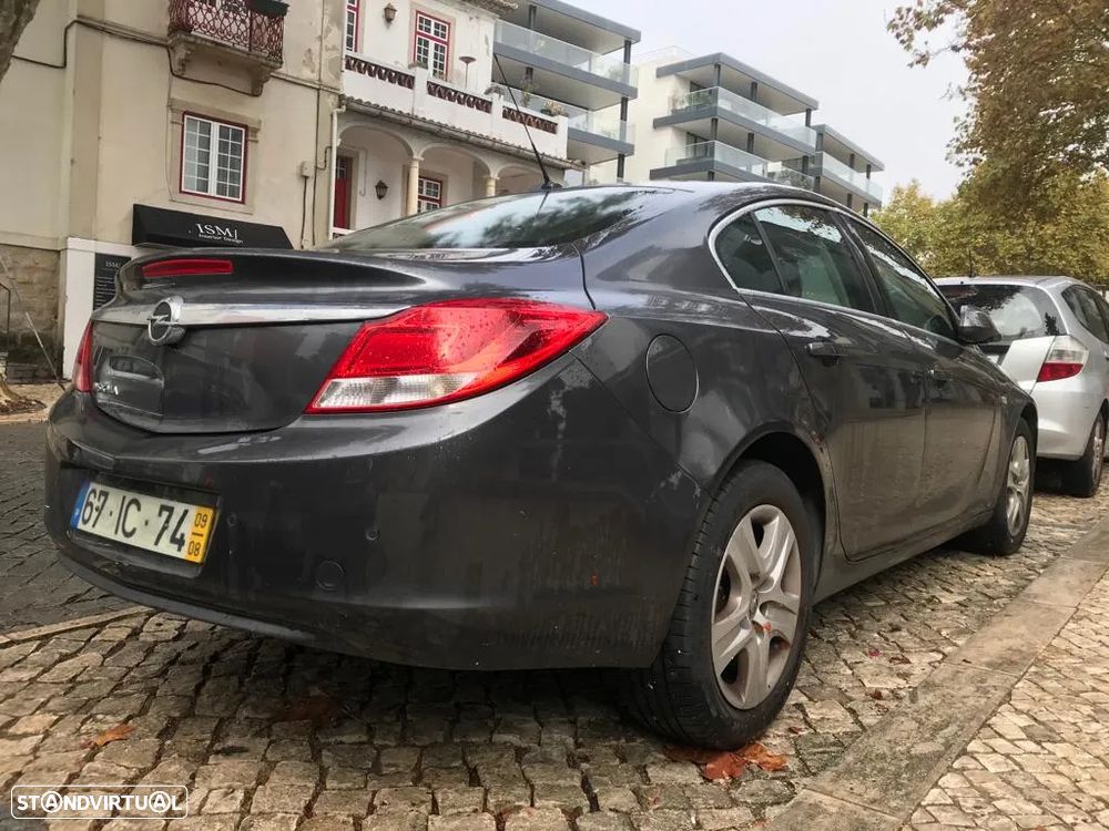 Opel Insignia - 2