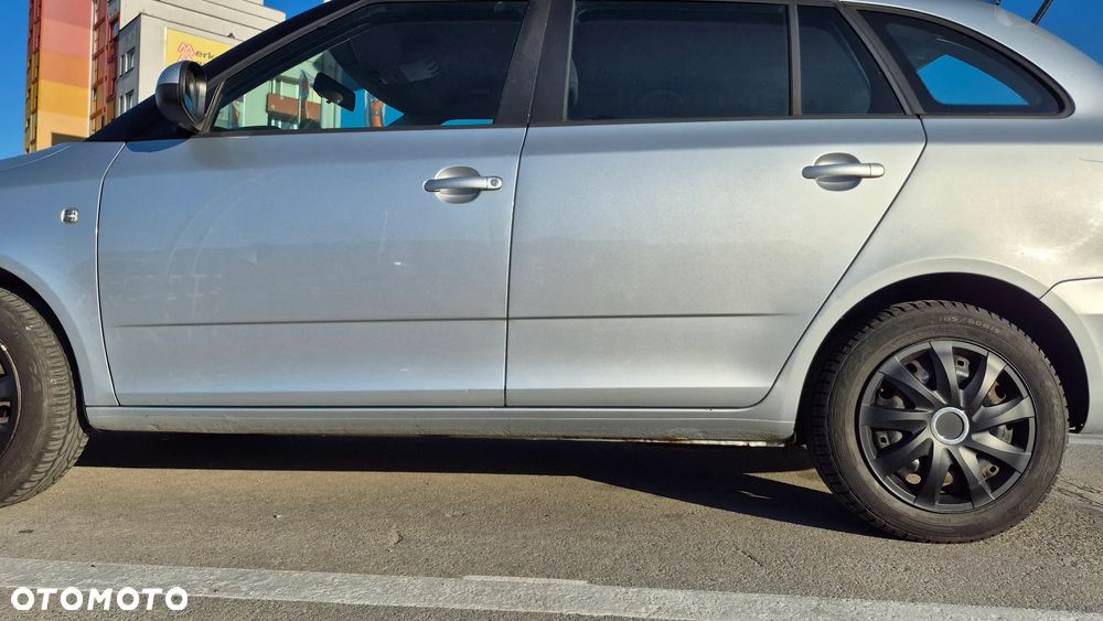 Skoda Fabia - 19