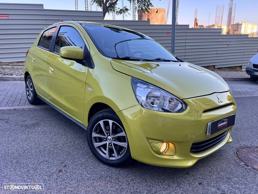 Mitsubishi Space Star 1.2 Intro Edition+ - 2