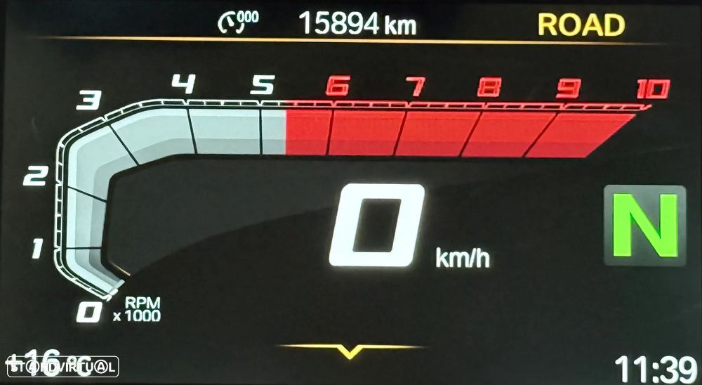 BMW R 1250 GS Adventure Triple Black - 5