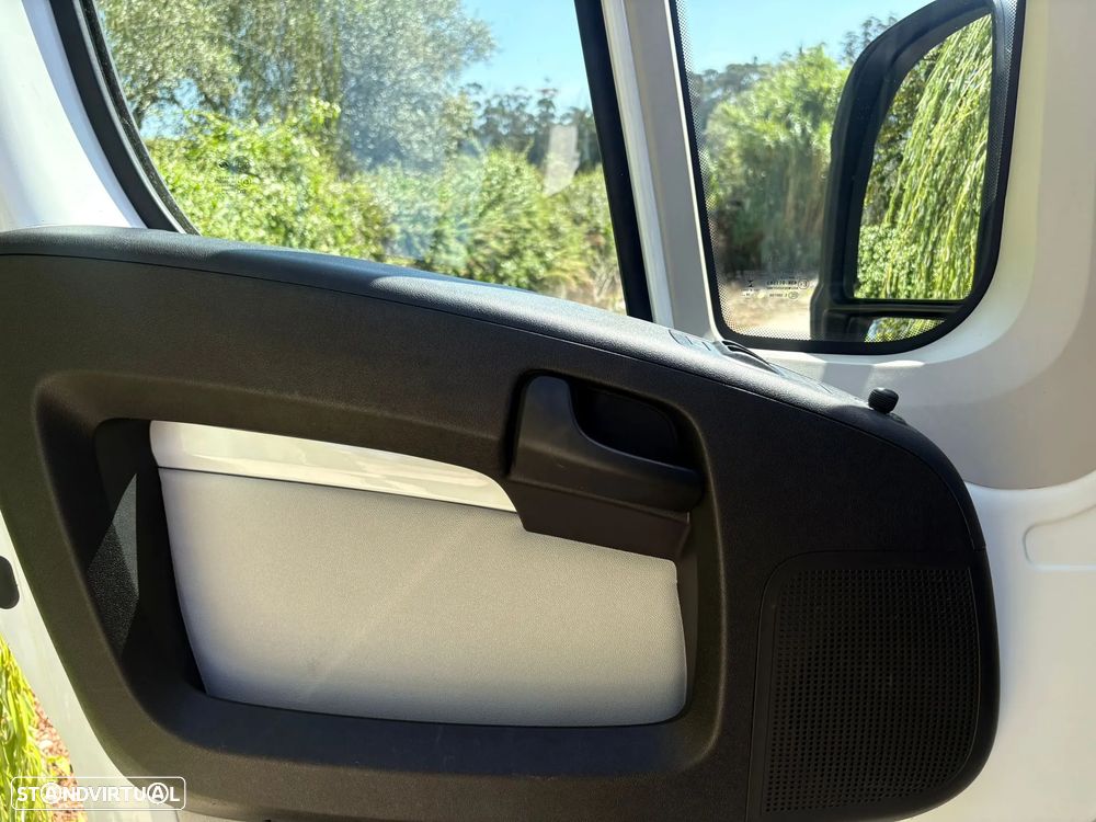 Peugeot BOXER 2.2 HDi - 16