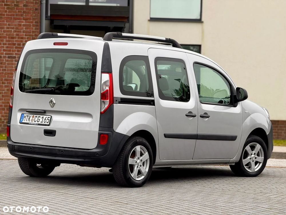 Renault Kangoo 1.5 dCi Oasis2 - 13