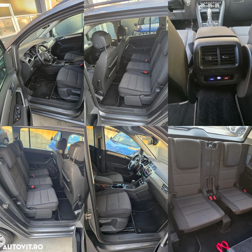 Volkswagen Touran - 7