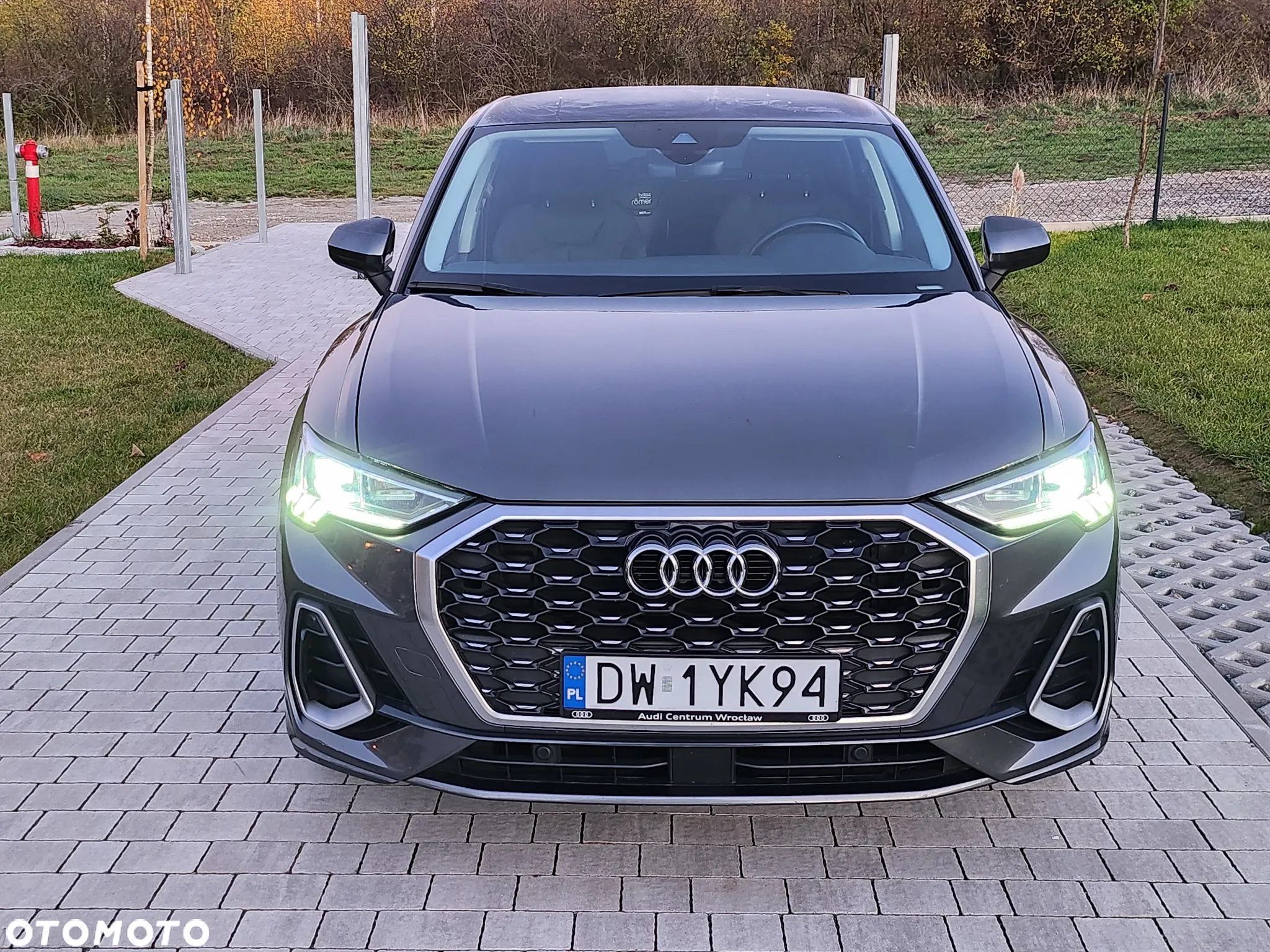 Audi Q3 Sportback 35 TDI S tronic - 4
