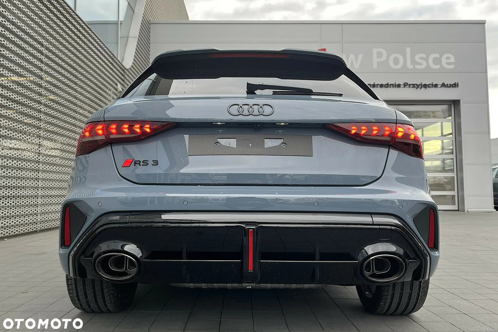 Audi RS3 Sportback TFSI Quattro S tronic - 11