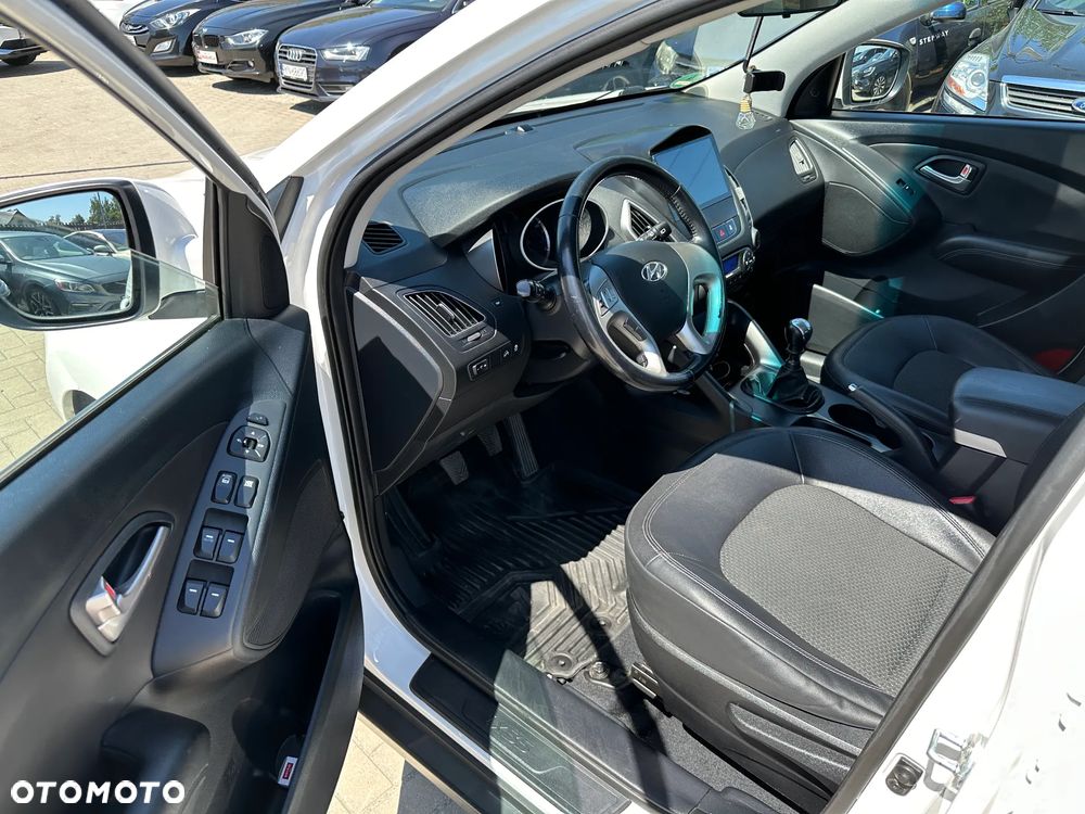 Hyundai ix35 - 6