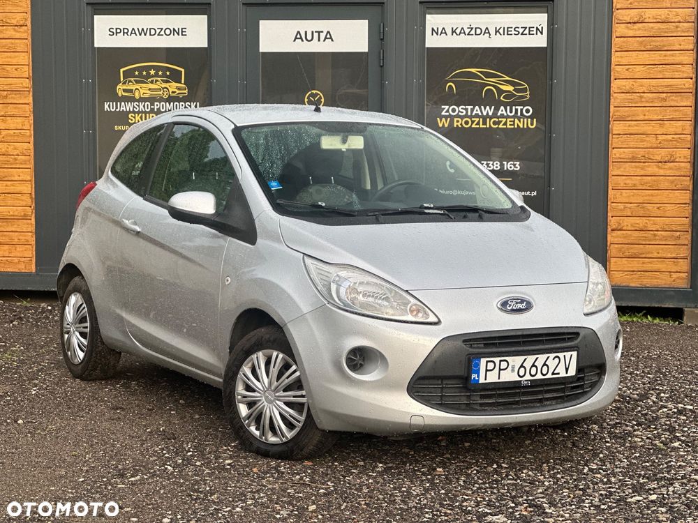 Ford KA Style - 1