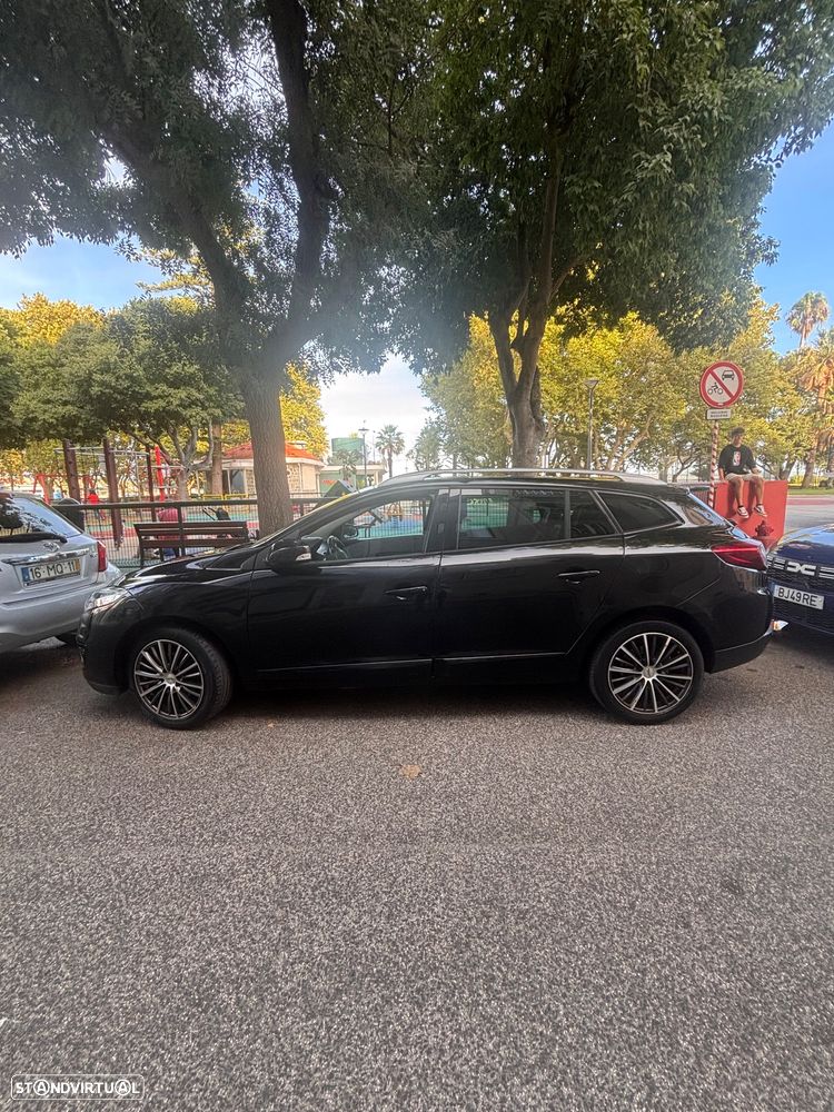 Renault Mégane Sport Tourer 1.5 dCi Bose Edition SS - 1