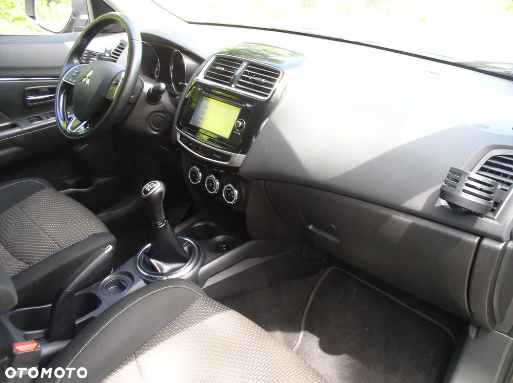 Mitsubishi ASX 1.6 2WD Diamant Edition+ - 19