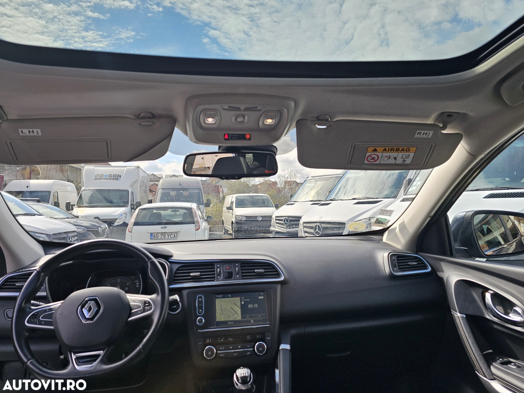 Renault Kadjar 1.6 DCI 4X4 Intens - 5