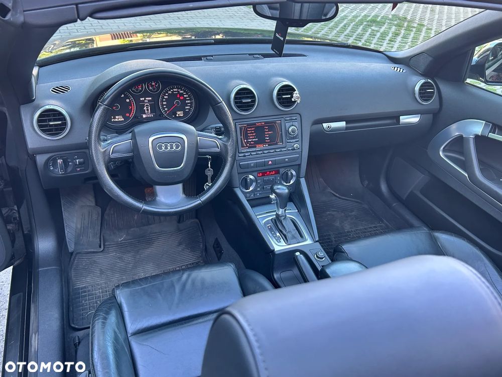 Audi A3 Cabrio 2.0 TFSI S tronic Ambition - 8
