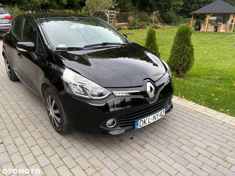 Renault Clio 2013 photo 2