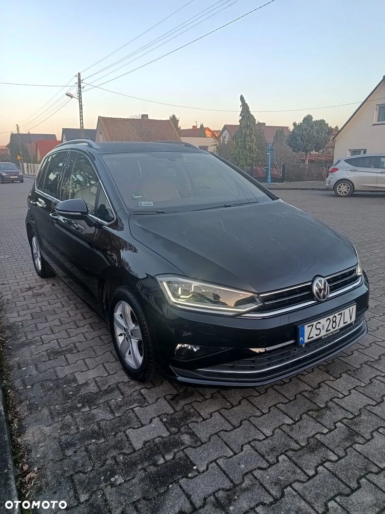 Volkswagen Golf Sportsvan SV 1.5 TSI ACT Highline DSG - 2